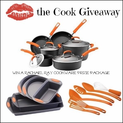 kiss the cook giveaway