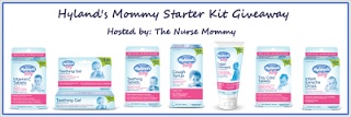 's mommy starter kit giveaway