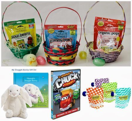 spring into easter giveaway prize