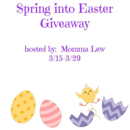 spring into easter giveaway