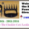 Bear Paws Giveaway